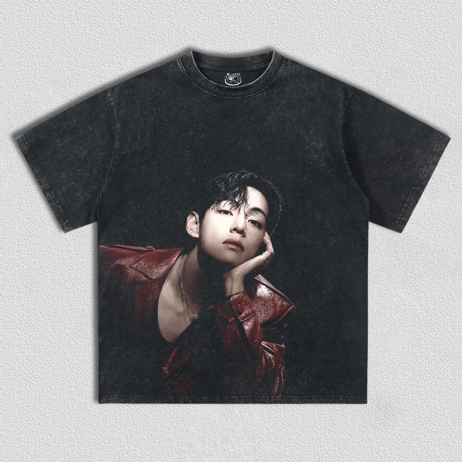 BTS V TEE X1