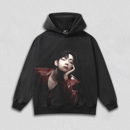 BTS V X1 HOODIES