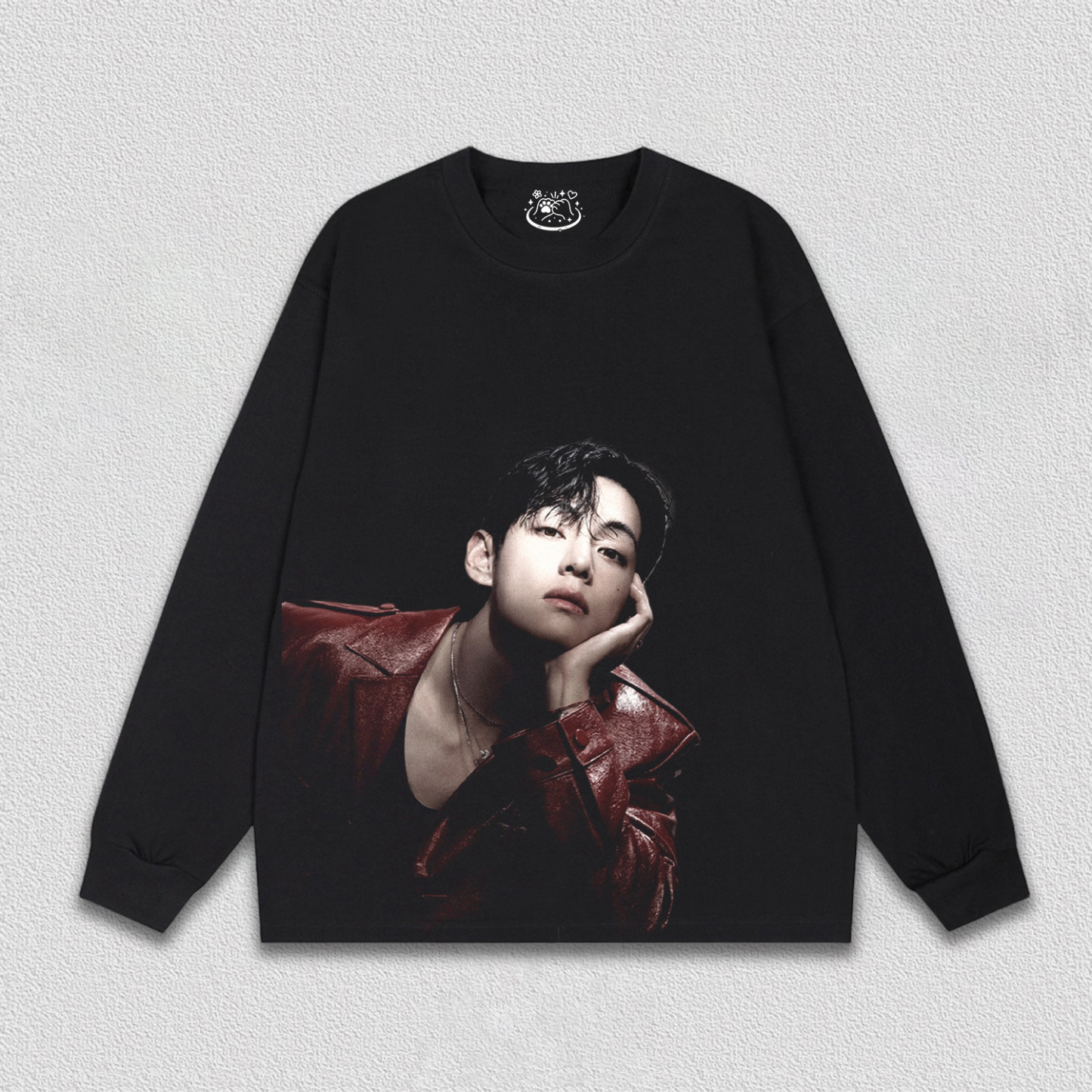BTS V TEE X1