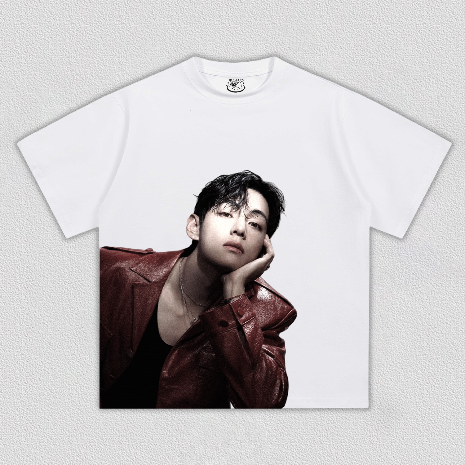 BTS V TEE X1