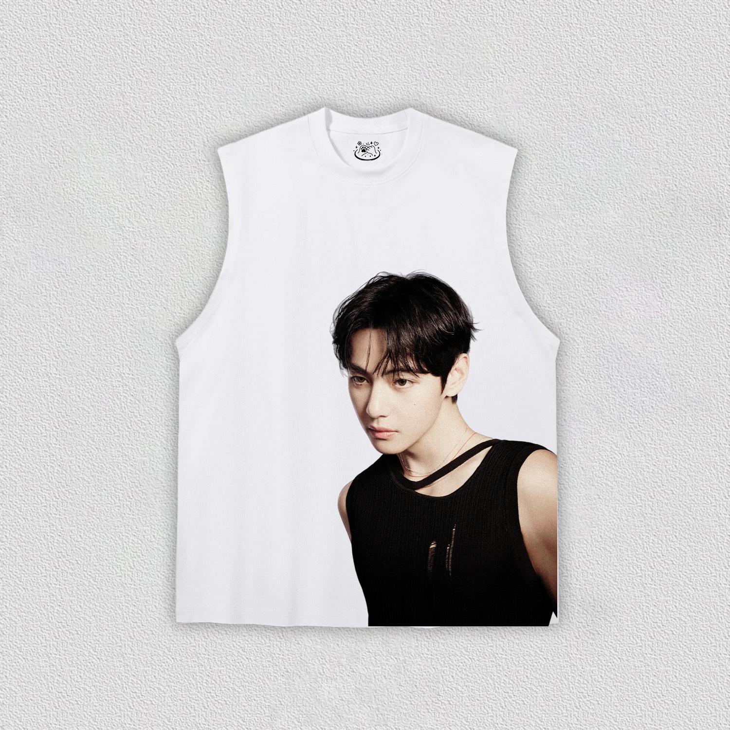 BTS V TEE X3