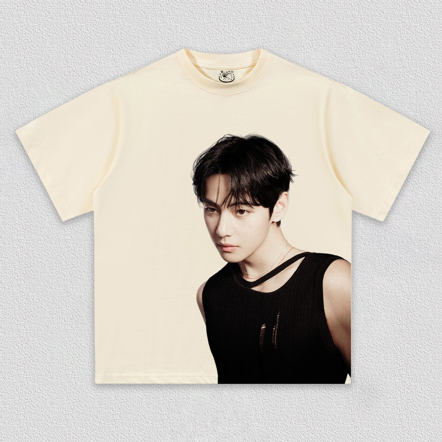 BTS V TEE X3