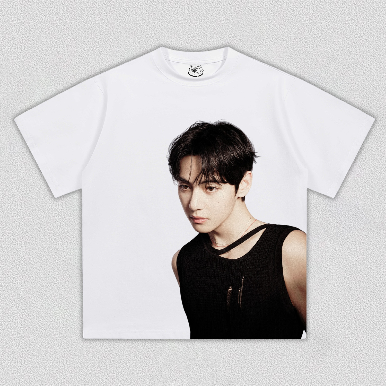 BTS V TEE X3