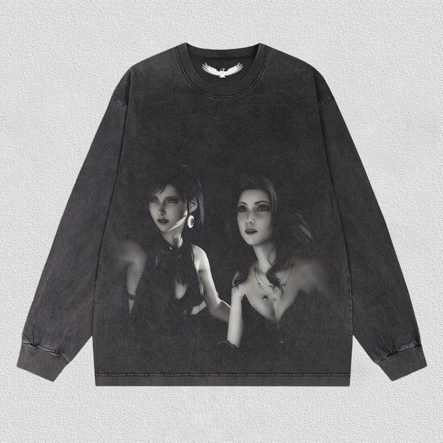 Tifa Lockhart Aerith Gainsborough