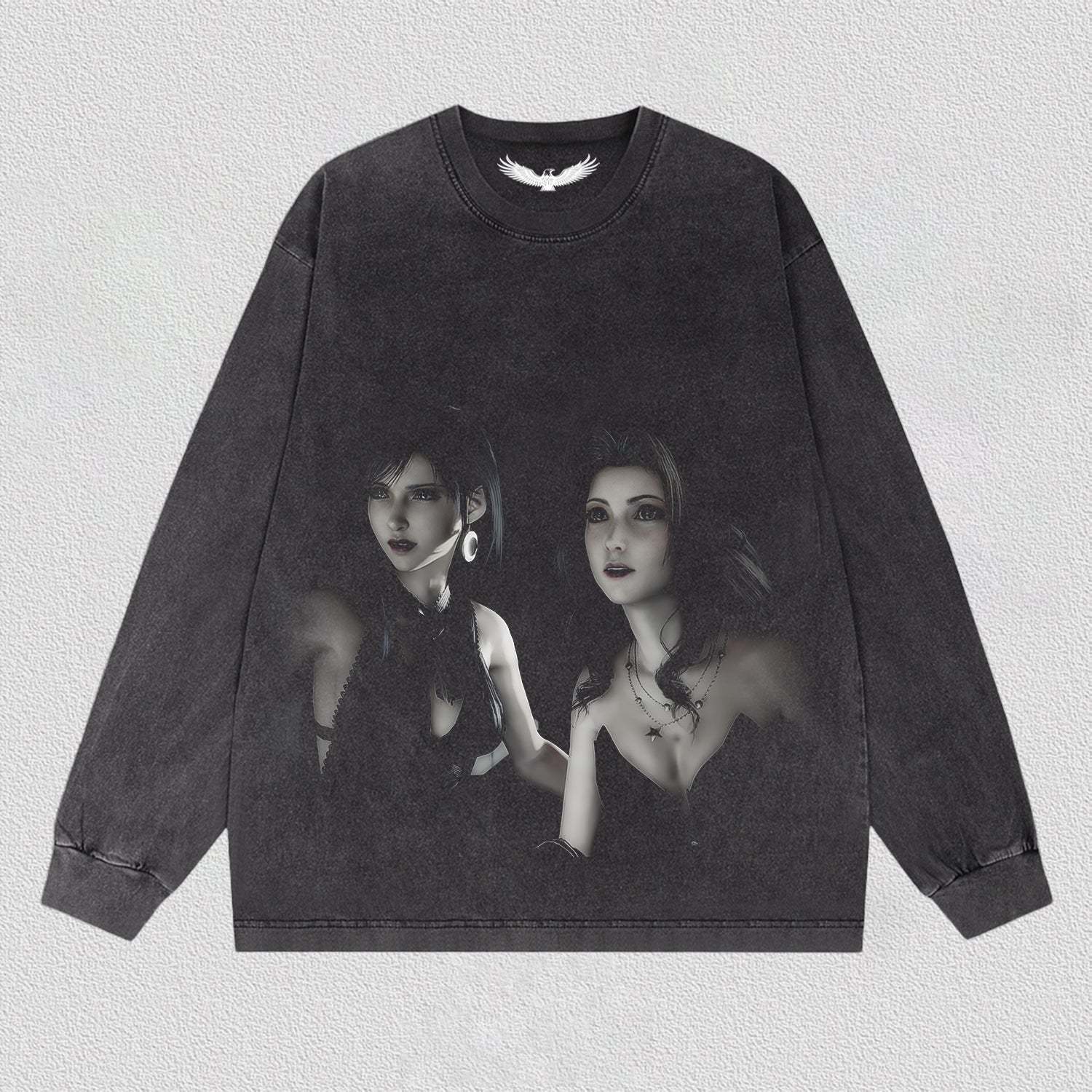 Tifa Lockhart Aerith Gainsborough