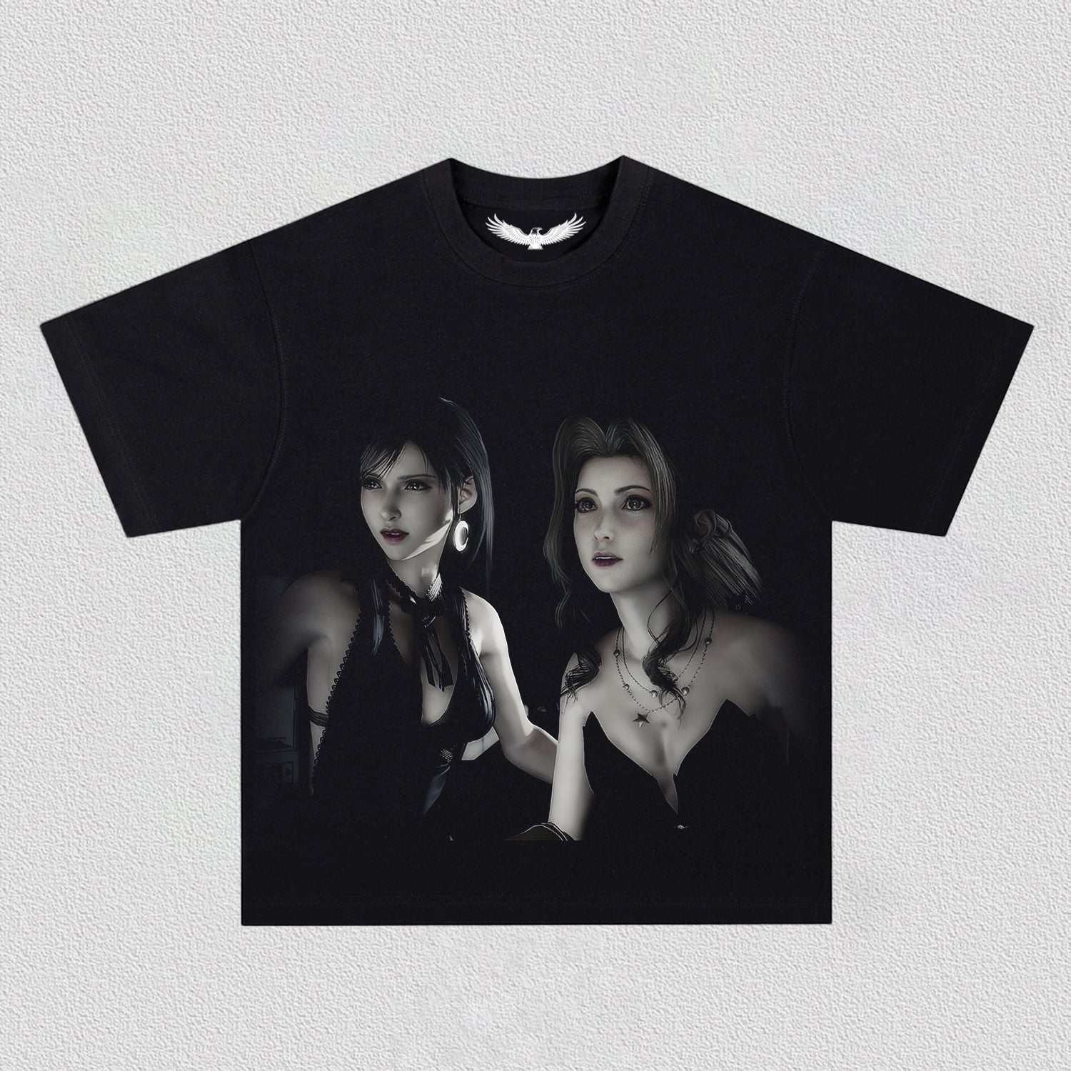 Tifa Lockhart Aerith Gainsborough