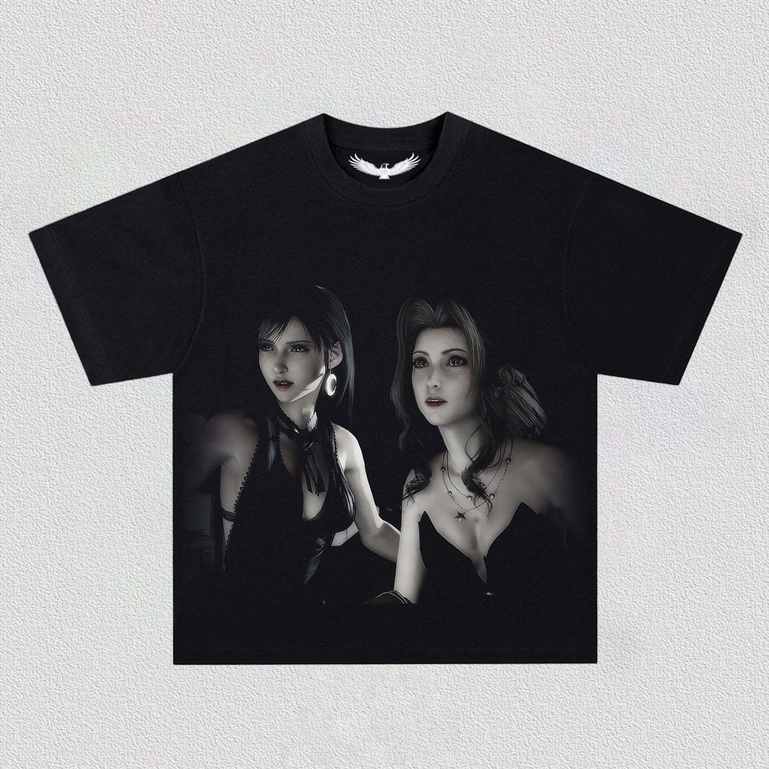 Tifa Lockhart Aerith Gainsborough