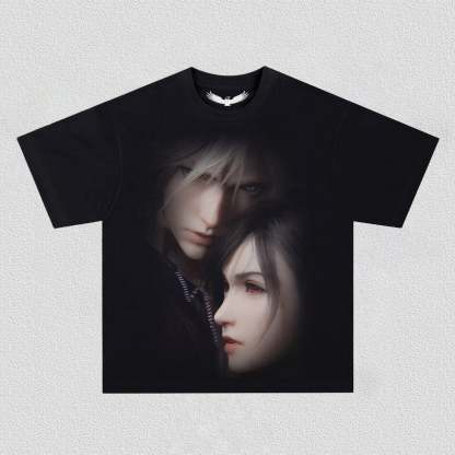 Cloud Strife Tifa Lockhart