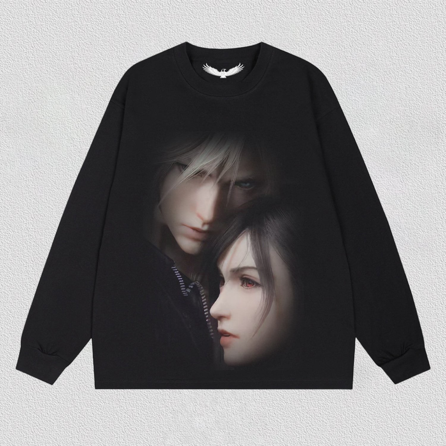 Cloud Strife Tifa Lockhart