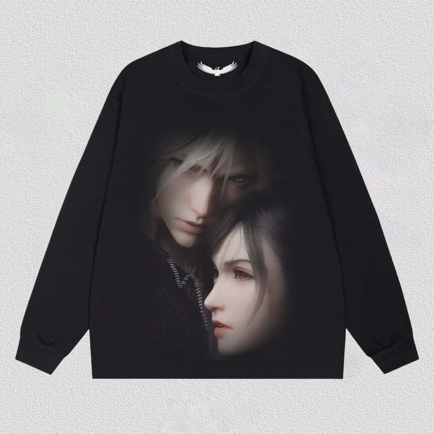 Cloud Strife Tifa Lockhart