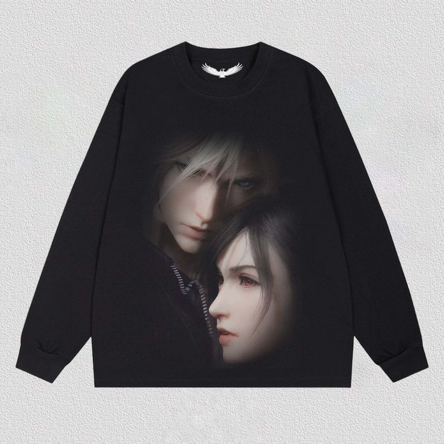 Cloud Strife Tifa Lockhart