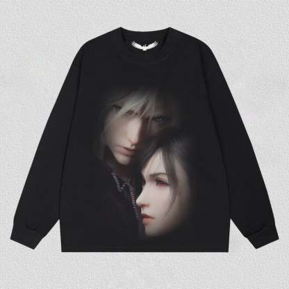 Cloud Strife Tifa Lockhart