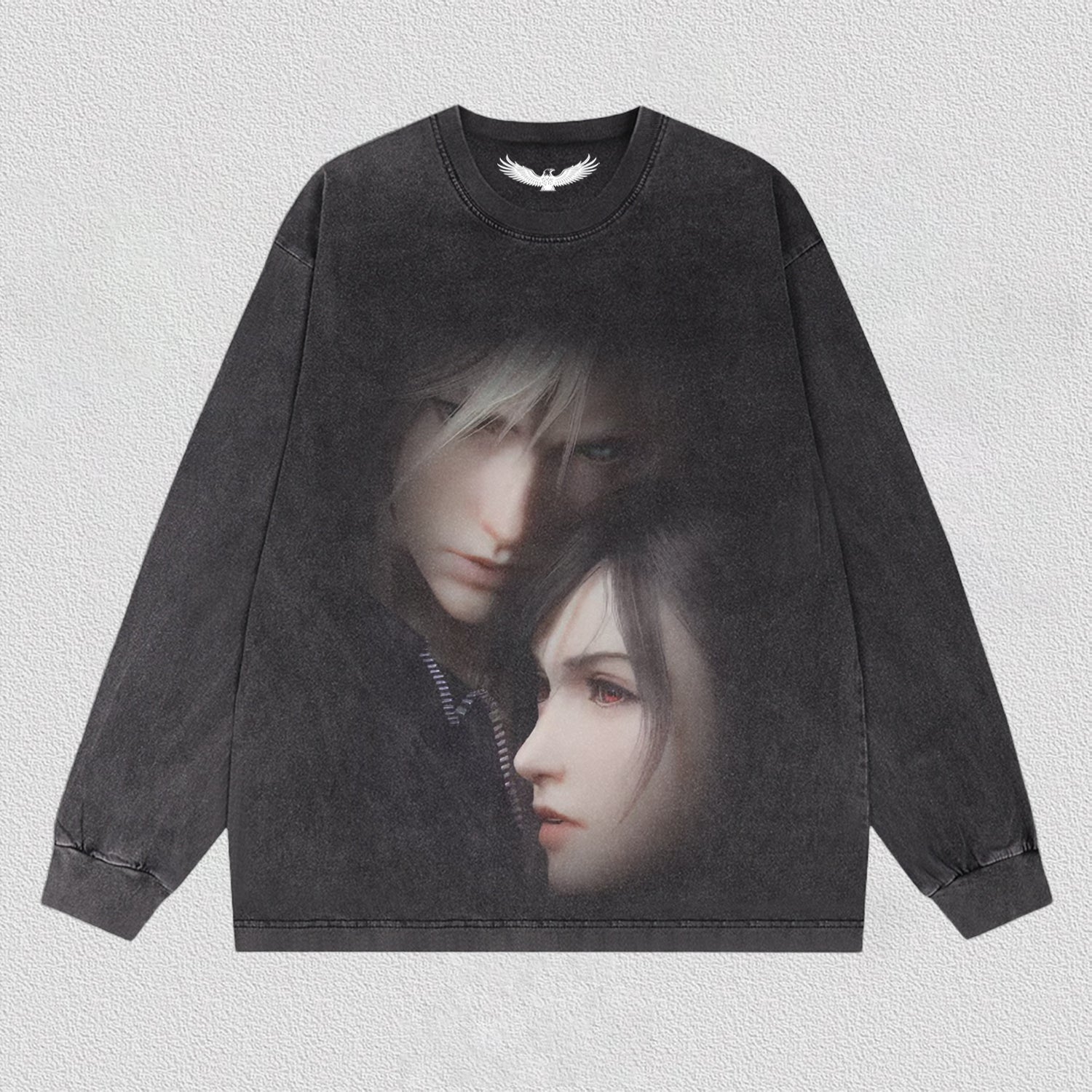 Cloud Strife Tifa Lockhart