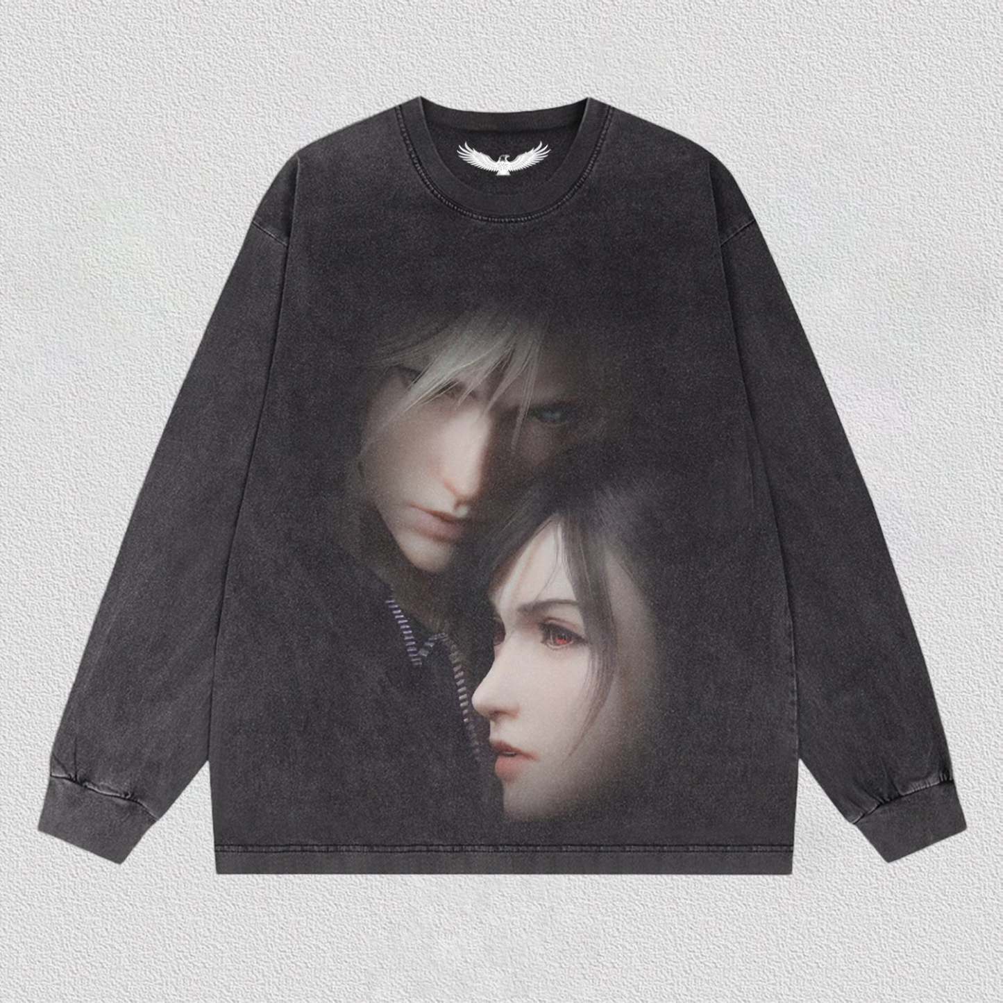 Cloud Strife Tifa Lockhart