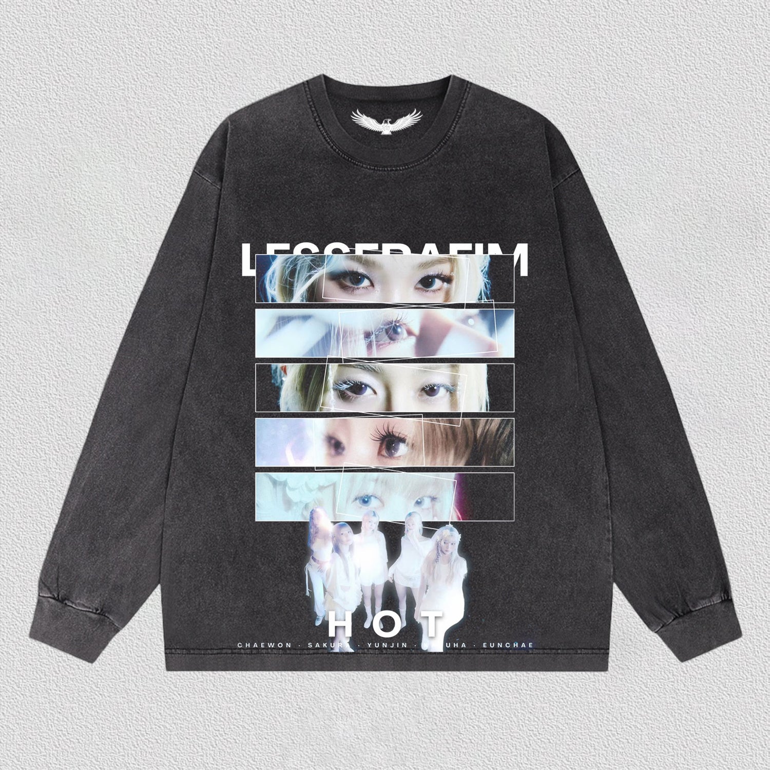 LE SSERAFIM 2025 3.0