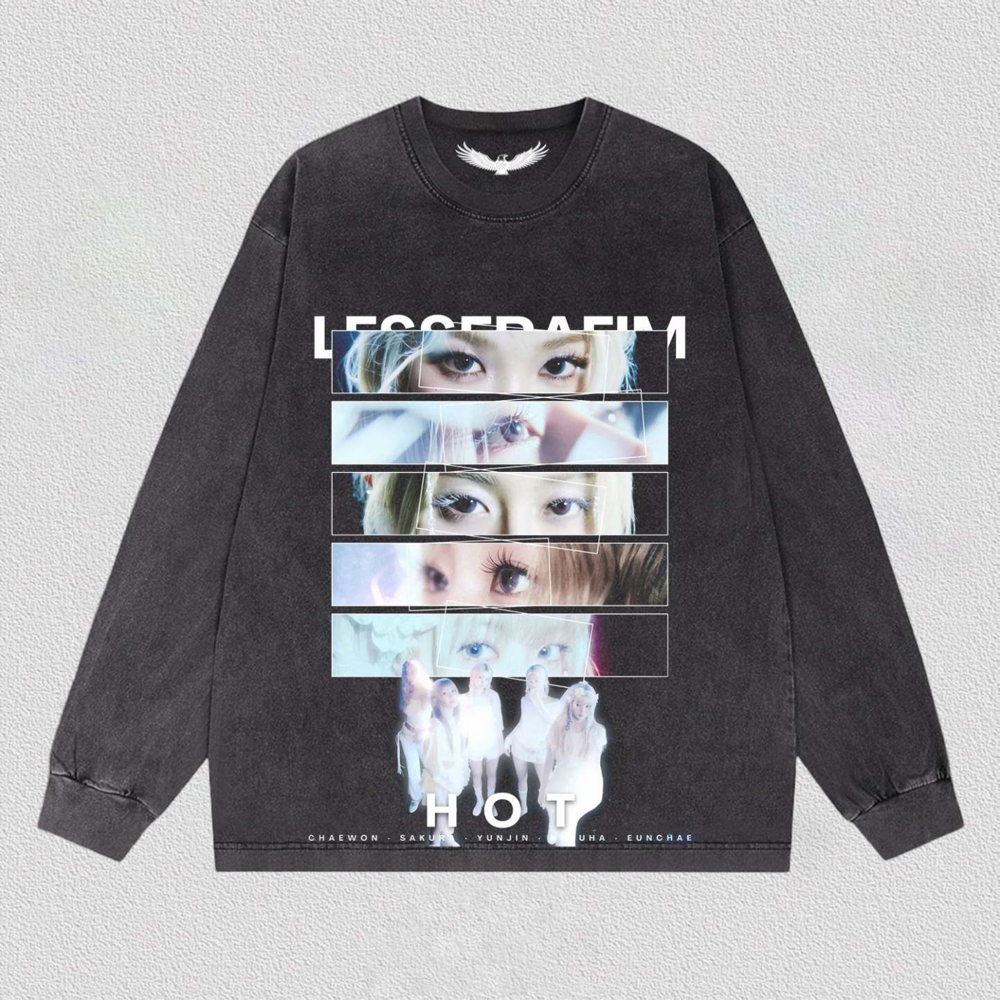 LE SSERAFIM 2025 3.0