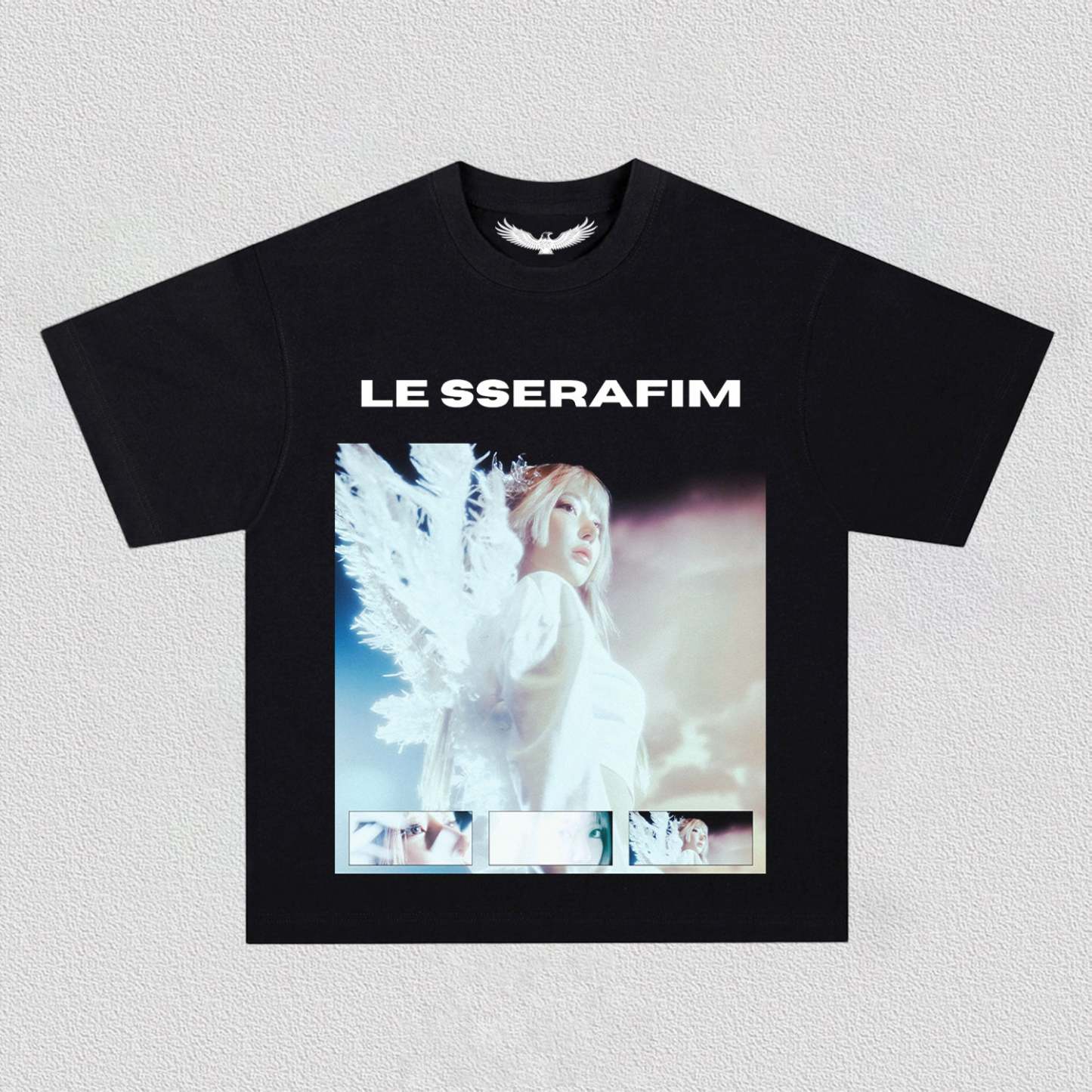 LE SSERAFIM 2025 4.0