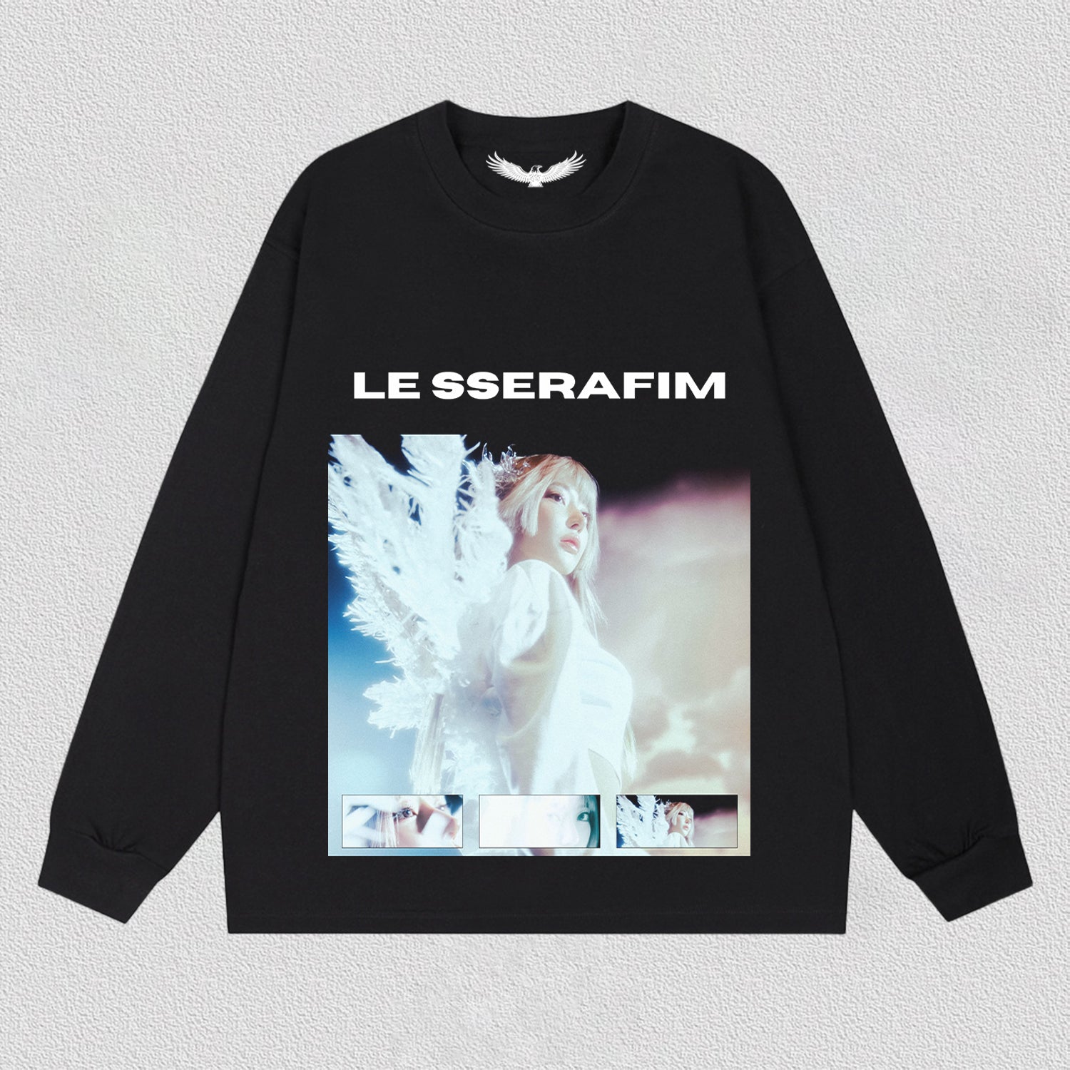 LE SSERAFIM 2025 4.0