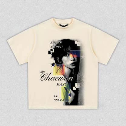 LE SSERAFIM kim chaewon