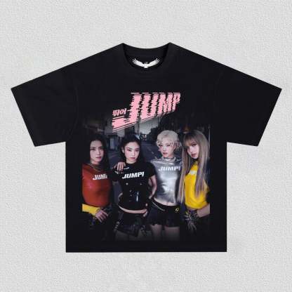 JUMP BLACKPINK pink