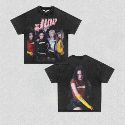 JUMP BLACK PINK JISOO