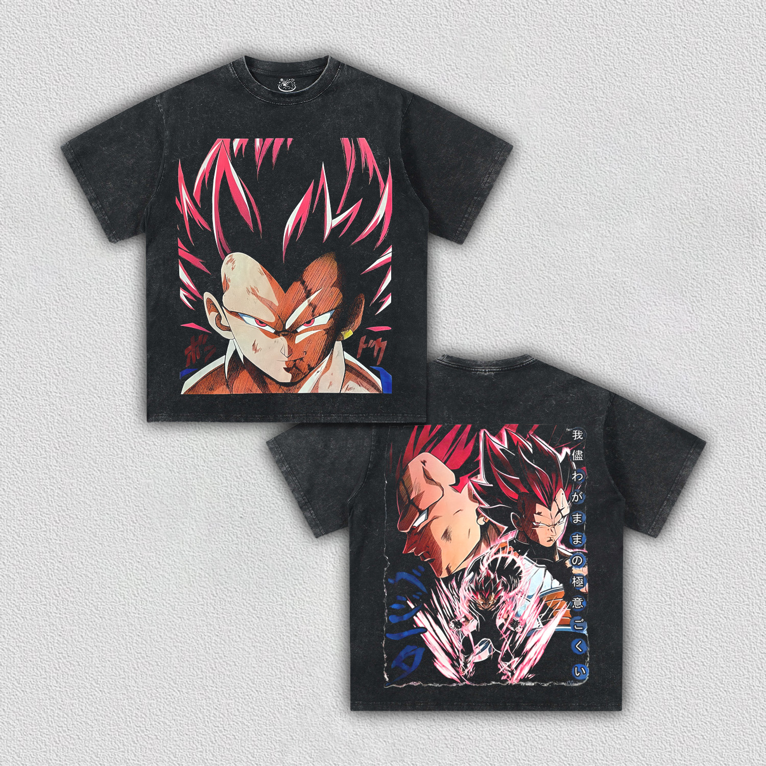 Vegeta Migatte no Gokui TEE