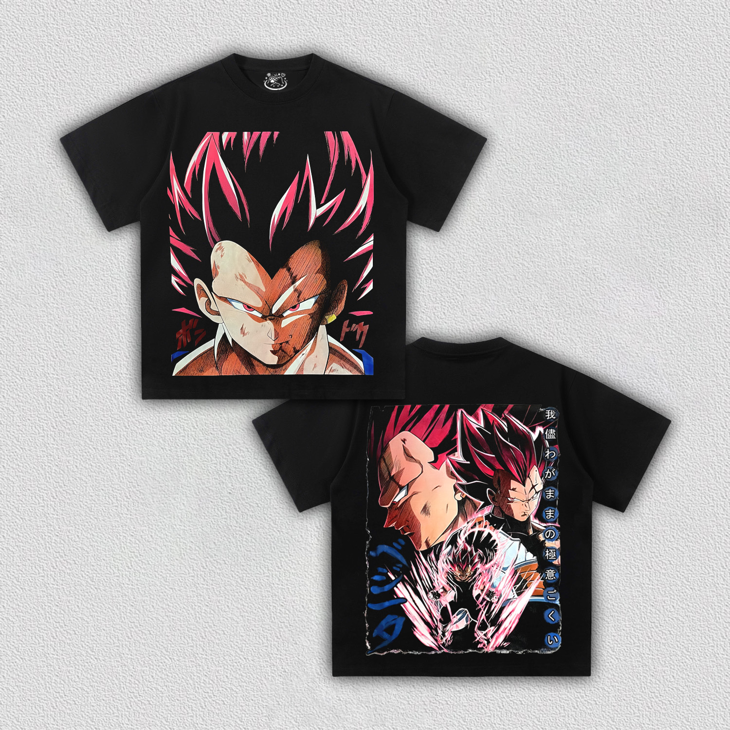 Vegeta Migatte no Gokui TEE