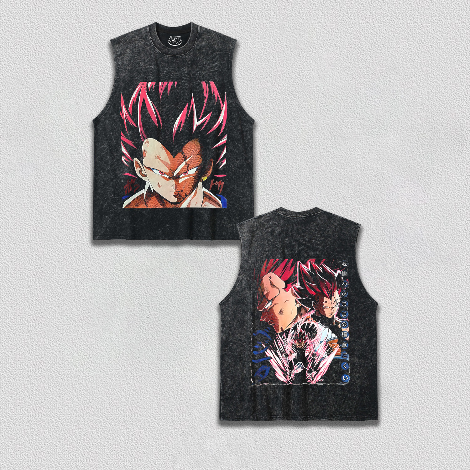 Vegeta Migatte no Gokui TEE