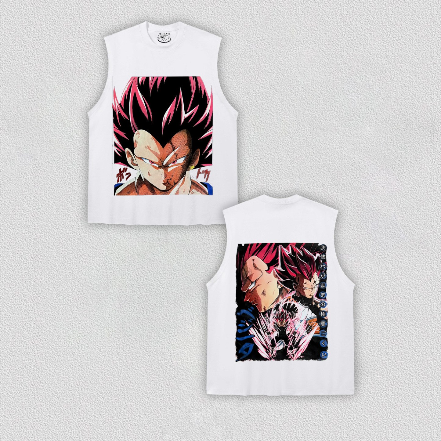 Vegeta Migatte no Gokui TEE