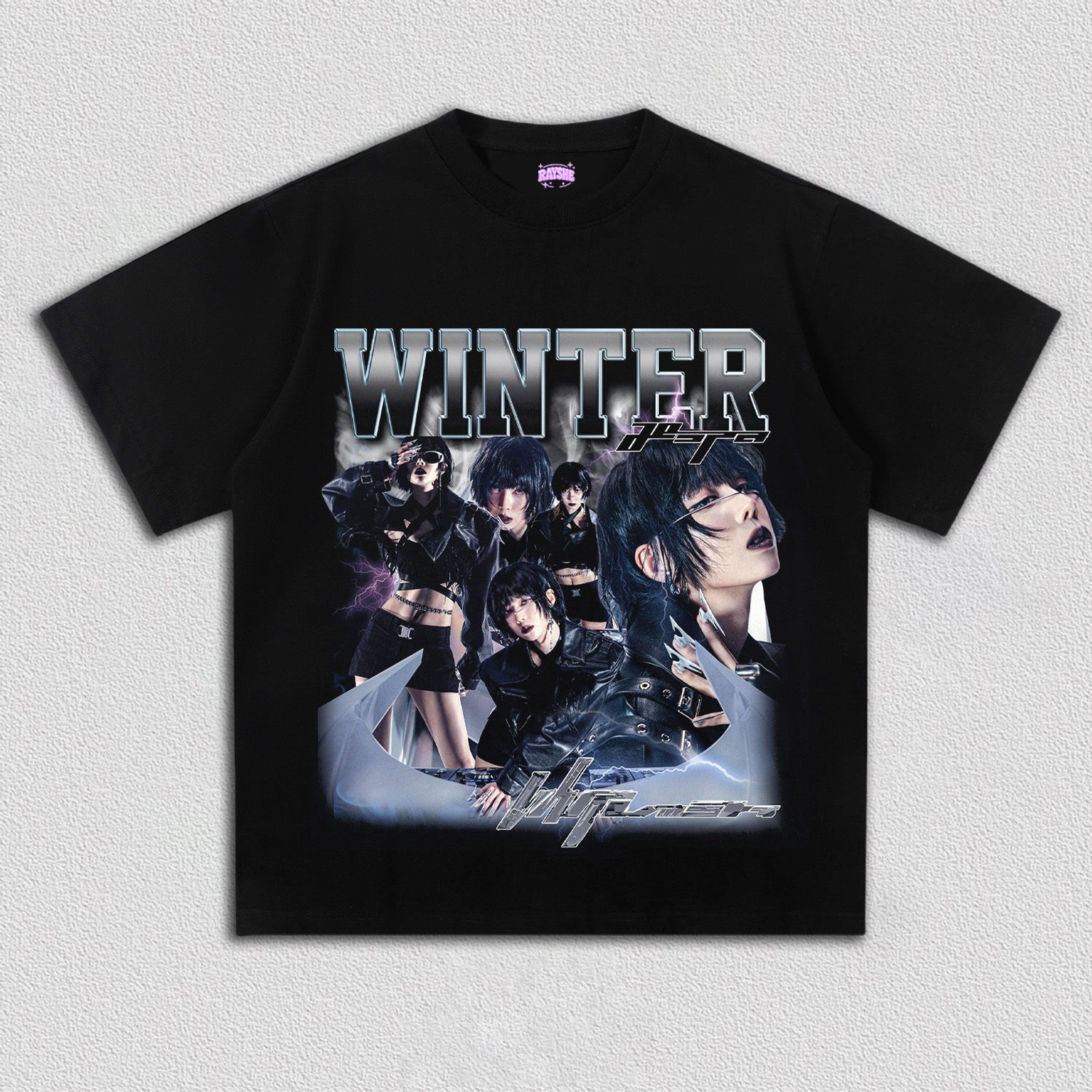 WINTER TEE S1