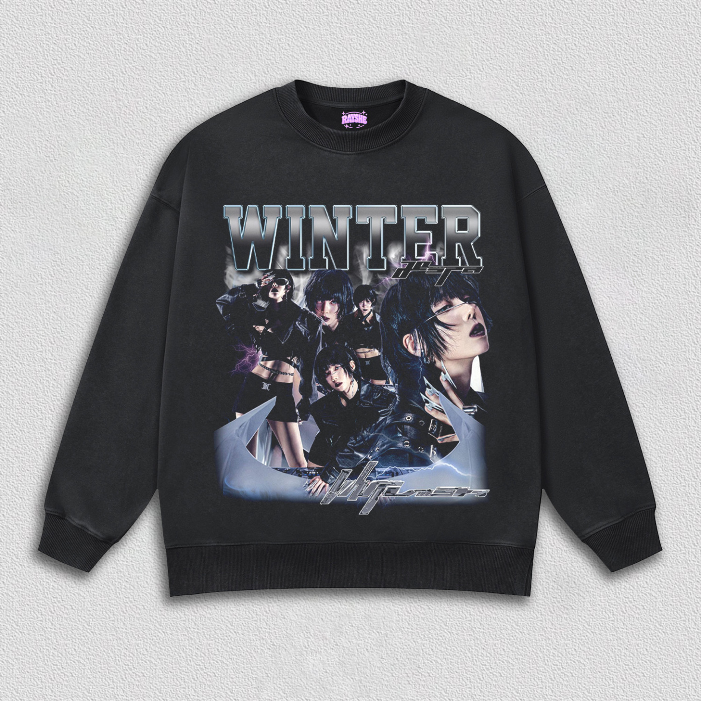 WINTER TEE S1