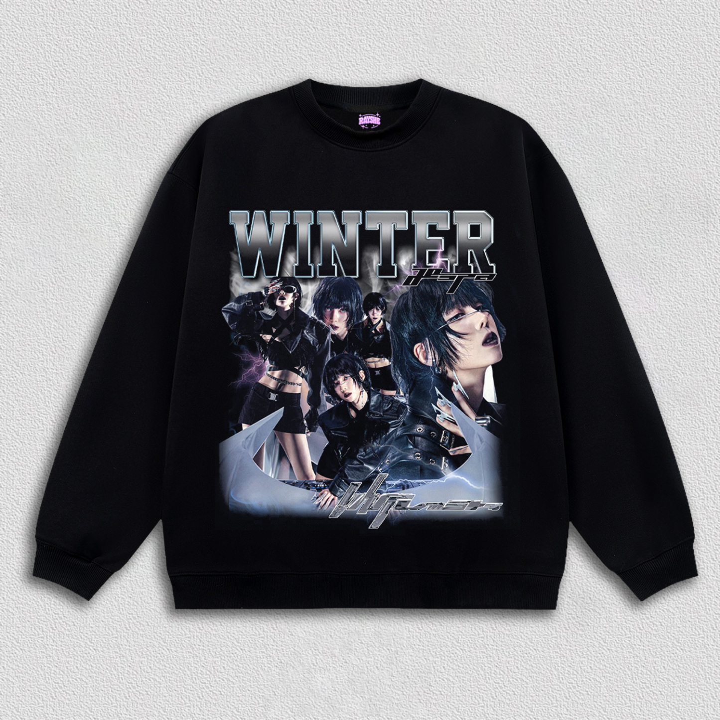WINTER TEE S1