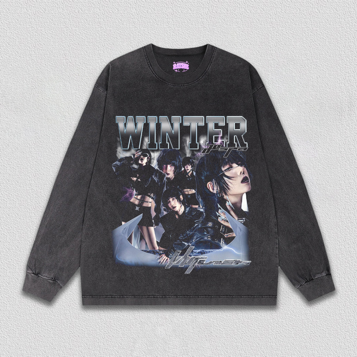 WINTER TEE S1