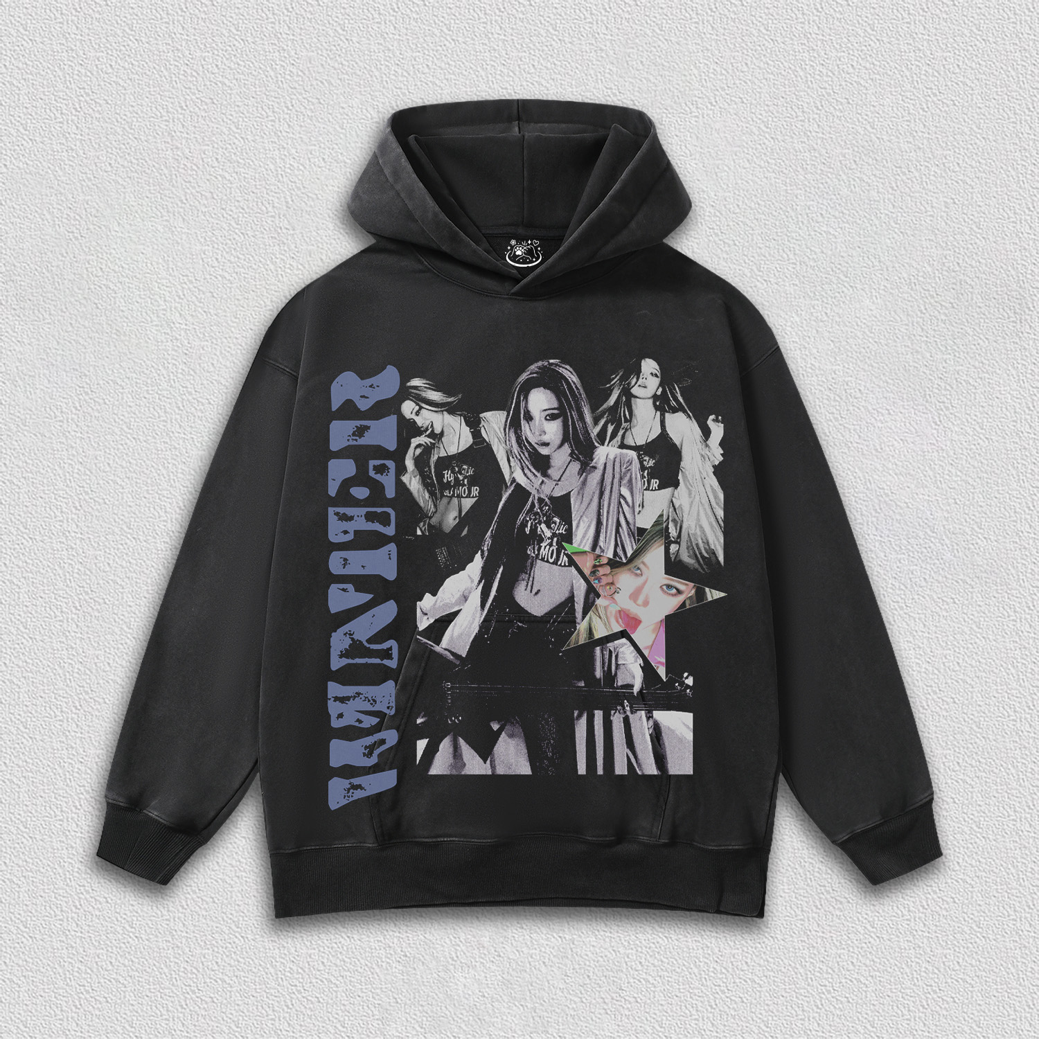 AESPA WINTER HOODIES