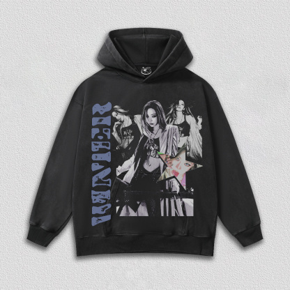 AESPA WINTER HOODIES