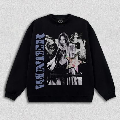 AESPA WINTER HOODIES