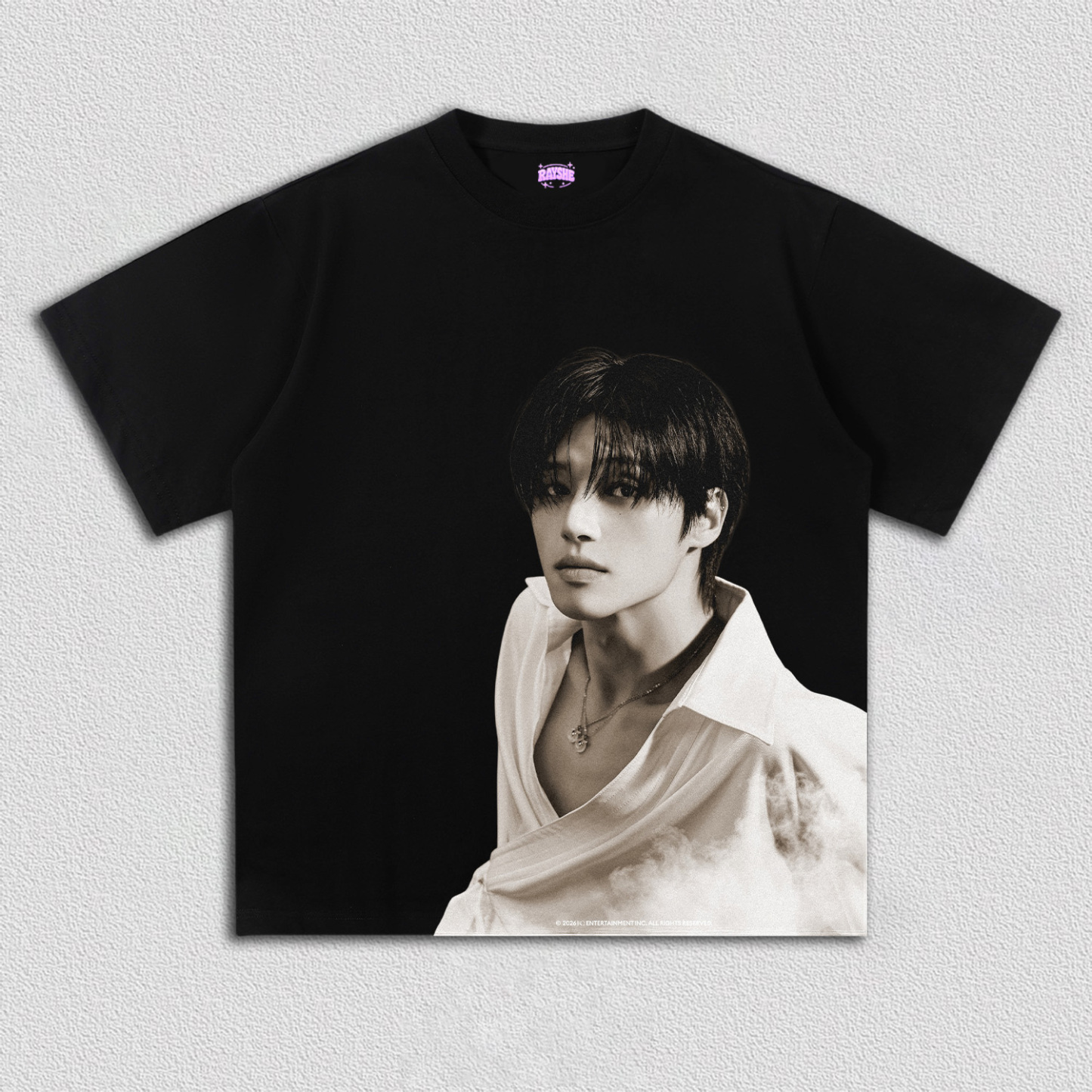 ATEEZ WOOYOUNG TEE