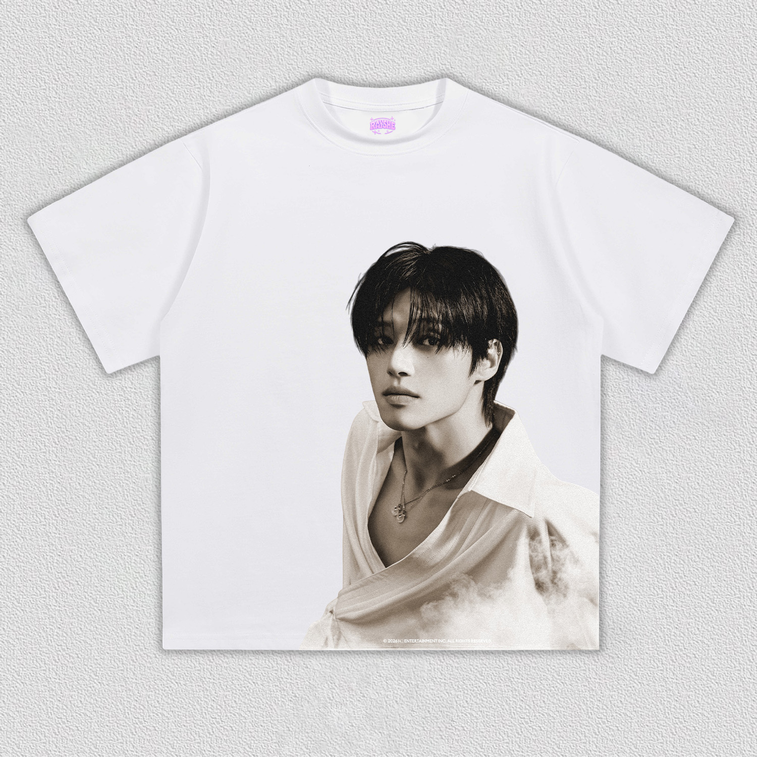 ATEEZ WOOYOUNG TEE