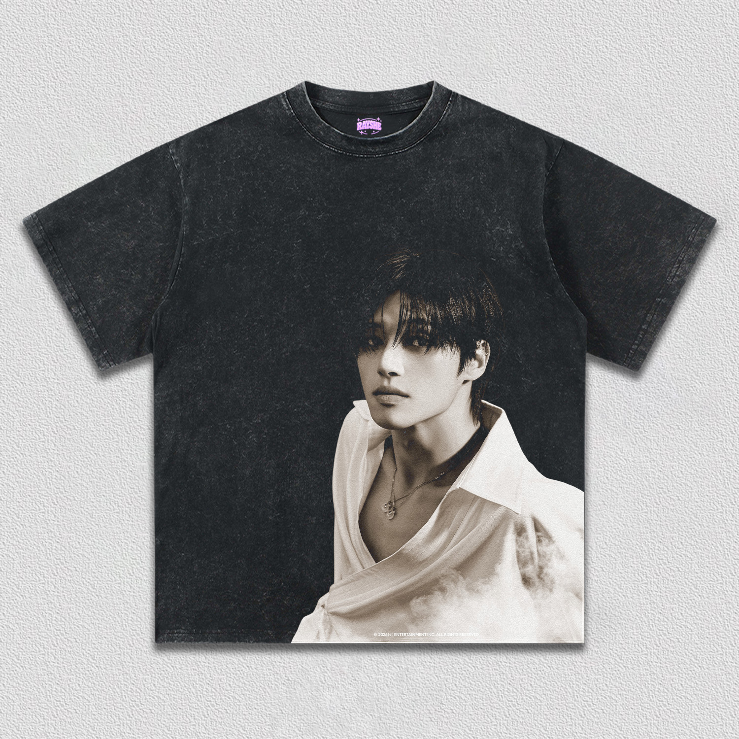 ATEEZ WOOYOUNG TEE