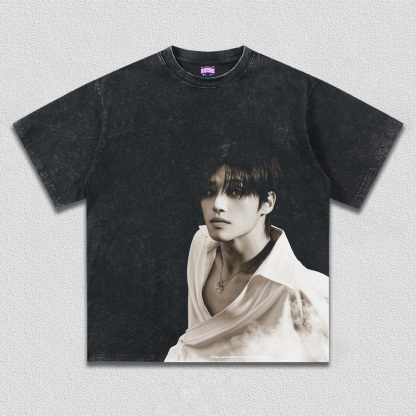 ATEEZ WOOYOUNG TEE