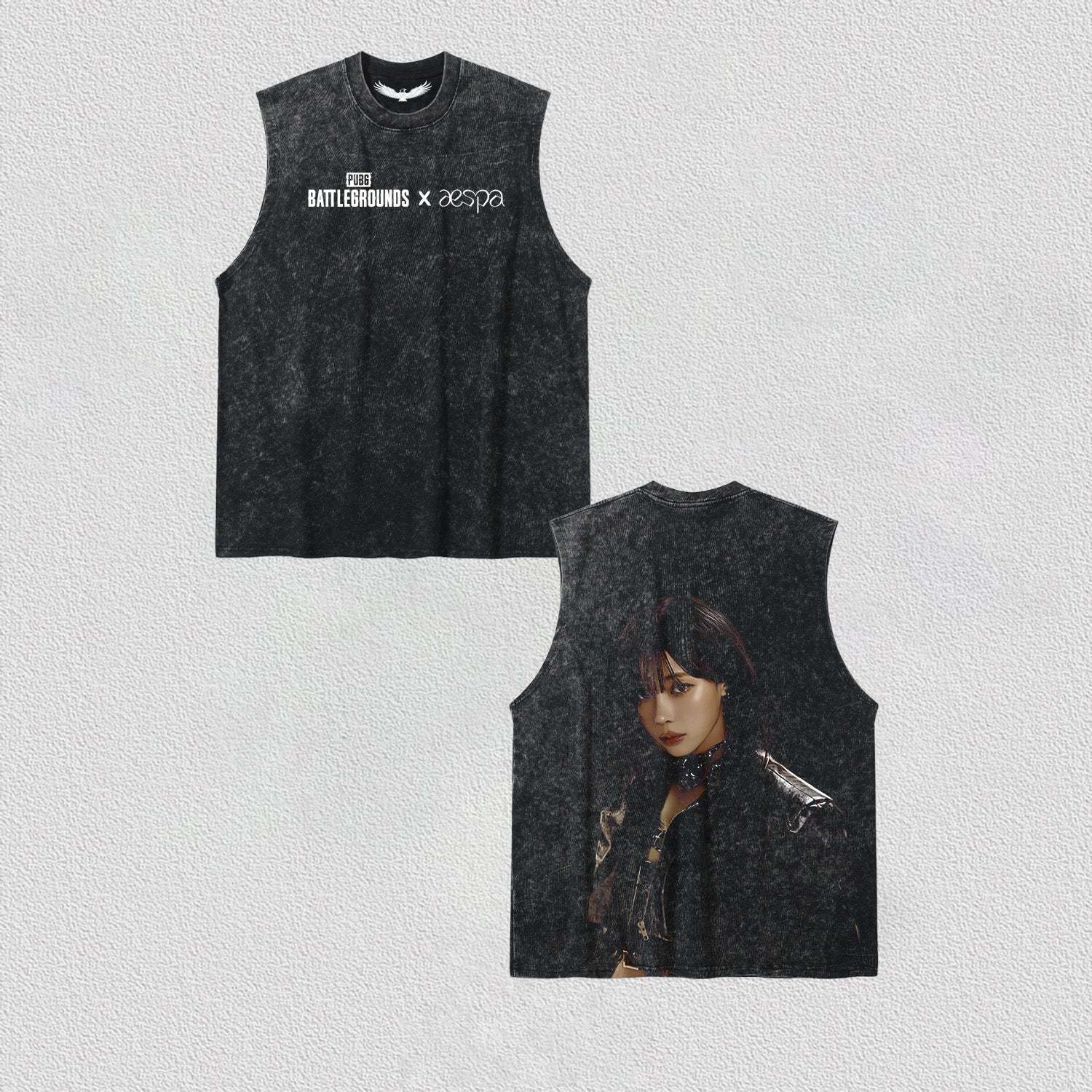 VINTAGE TANK TOP | W 7.9