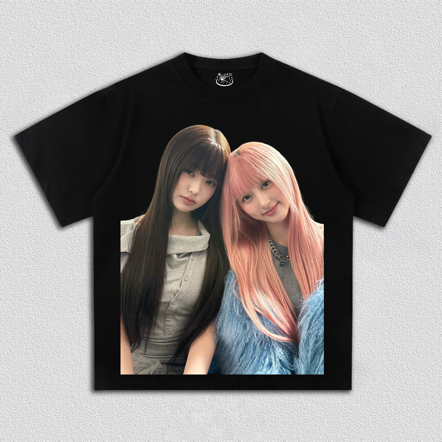 IVE Won-young & gaeul TEE