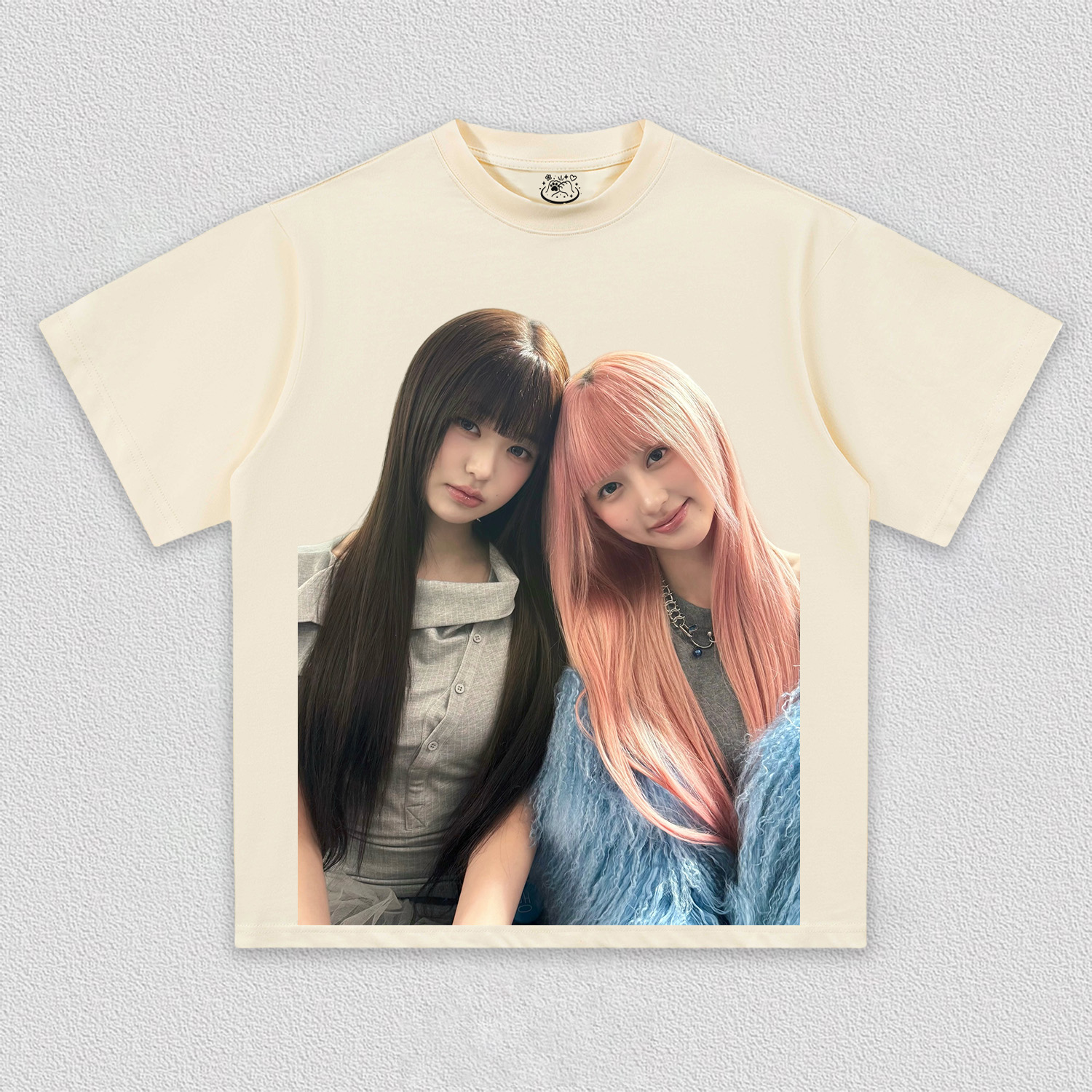 IVE Won-young & gaeul TEE