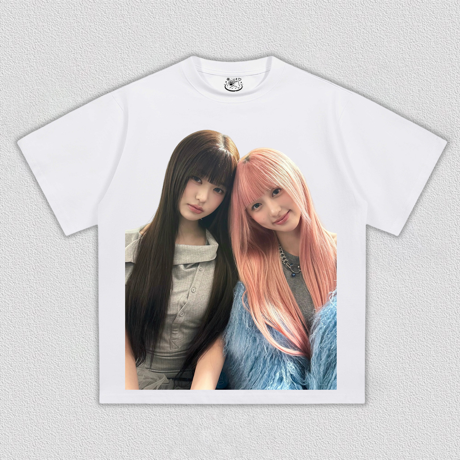 IVE Won-young & gaeul TEE