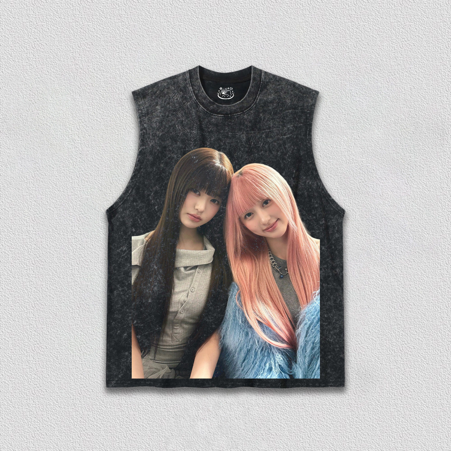 IVE Won-young & gaeul TEE