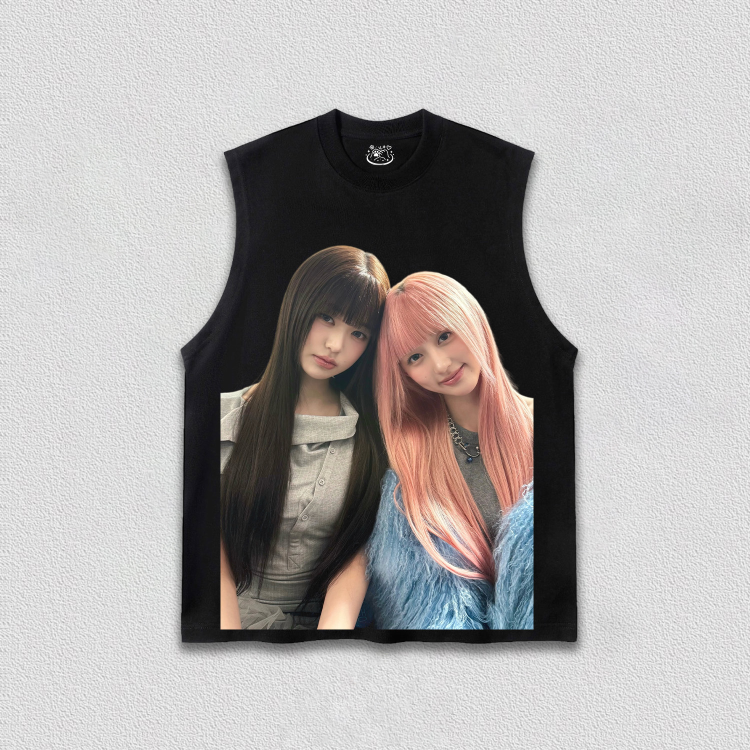 IVE Won-young & gaeul TEE