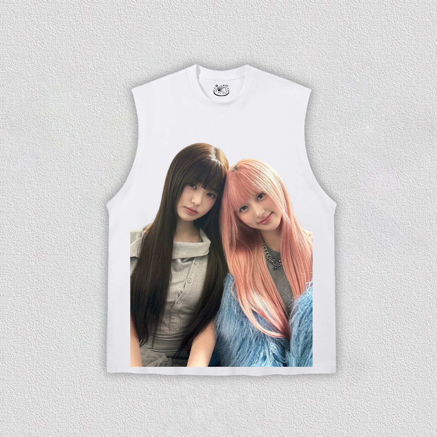 IVE Won-young & gaeul TEE