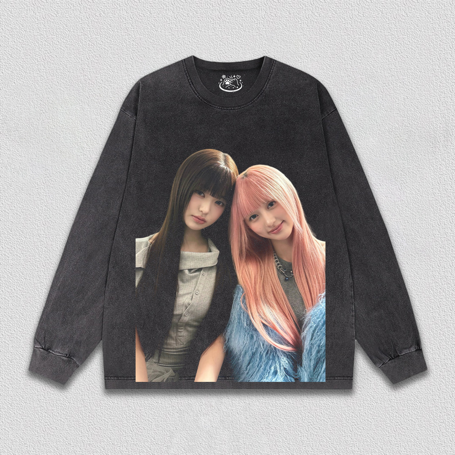 IVE Won-young & gaeul TEE