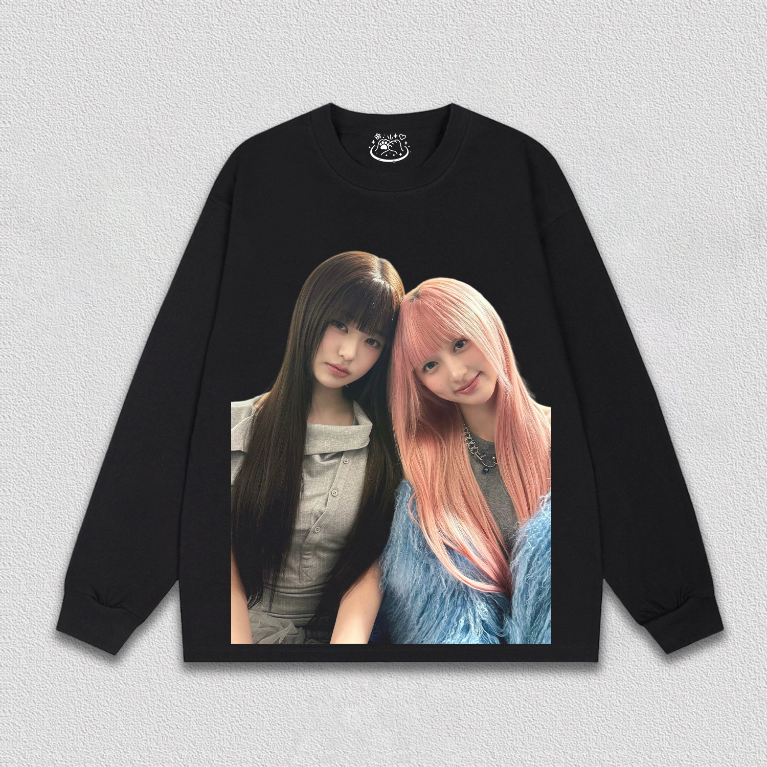 IVE Won-young & gaeul TEE