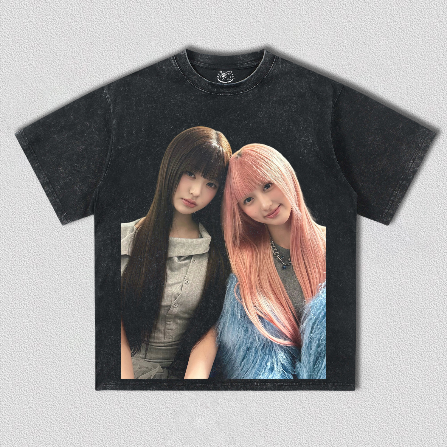 IVE Won-young & gaeul TEE